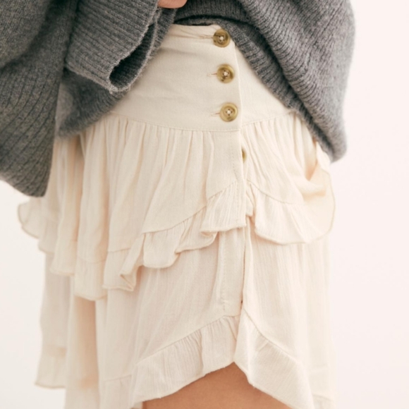 Free People Dresses & Skirts - Free People Costello Mini Skirt